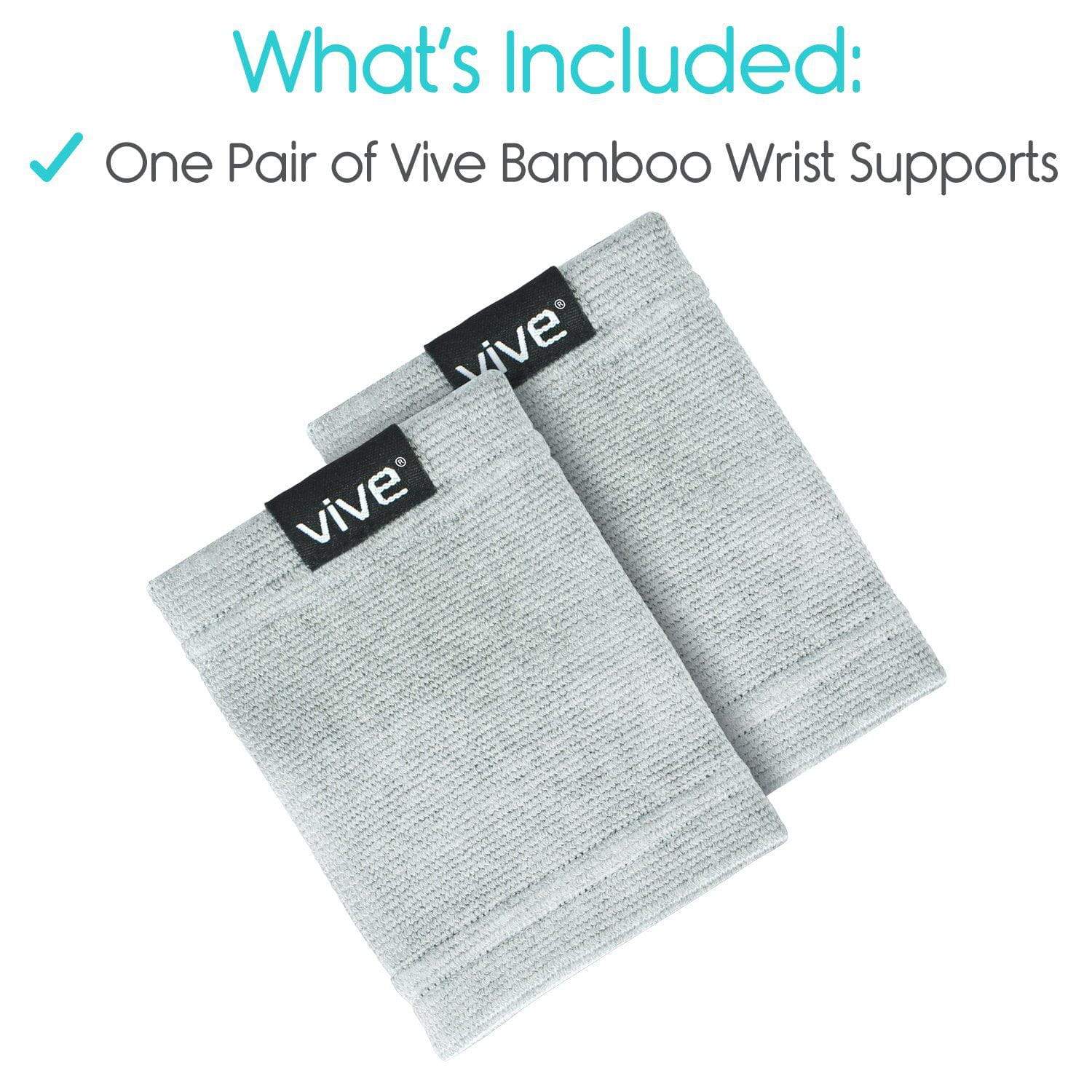 Wrist Sleeves - Large - wrist-support