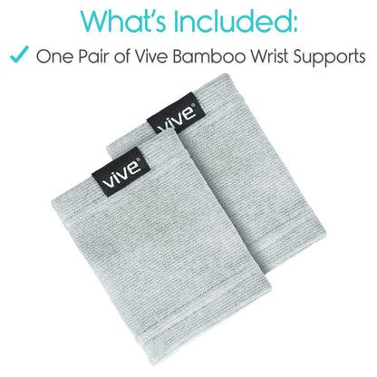 Wrist Sleeves - Large - wrist-support