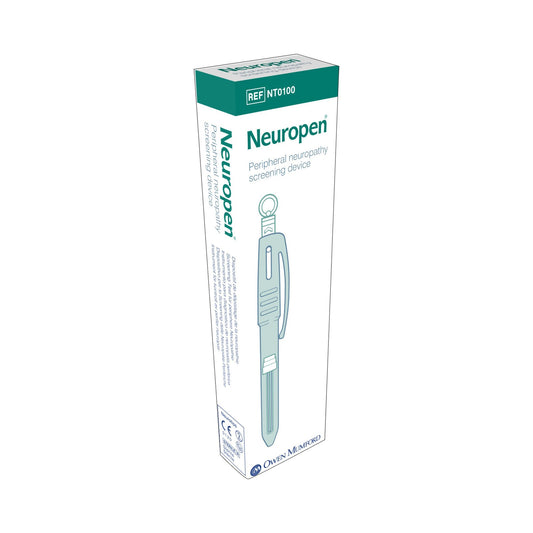 Neuropathy Screening Pen Neuropen 1 - Carrying Case, 1 - Pen, 1 - 10 Gram Monofilament, 1 - Neurotip, Packaging Type- Each