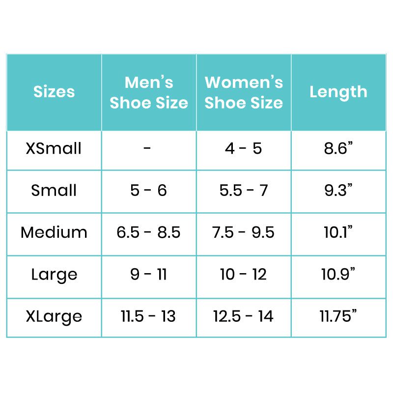 Heel Wedge Post Op Shoe - X-Large - heel-wedge-post-op-shoe