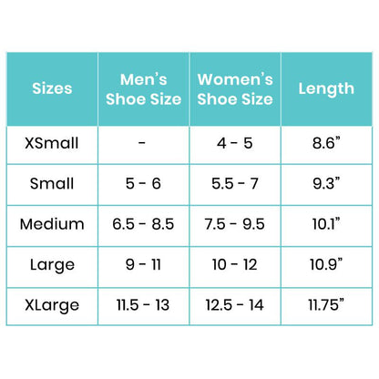 Heel Wedge Post Op Shoe - X-Large - heel-wedge-post-op-shoe