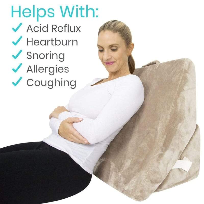 Bed Wedge - wedge-pillow