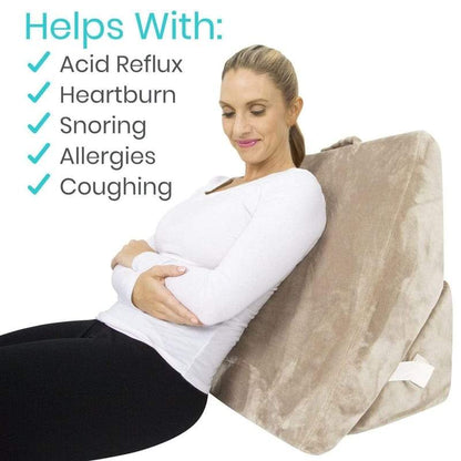 Bed Wedge - wedge-pillow
