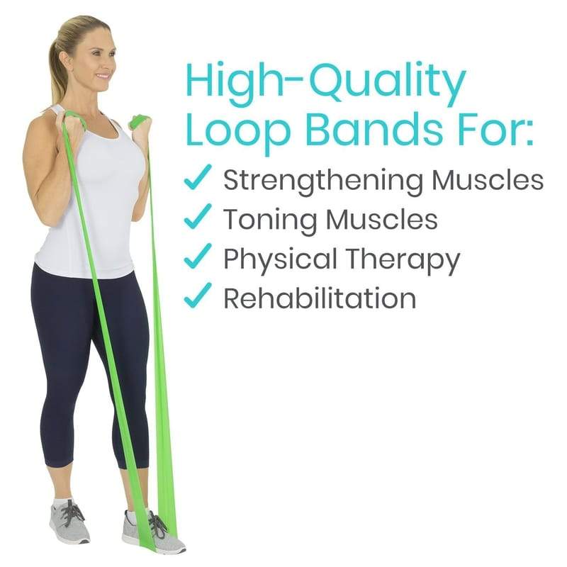 Loop Resistance Bands - resistance-bands