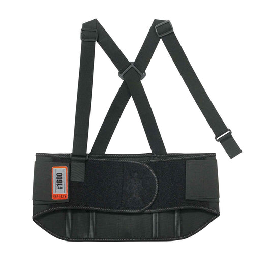 Occupational Back Support ProFlex 1600 Standard X-Large Hook and Loop Closure 38 to 42 Inch Waist Circumference 9 Inch Height Adult, Packaging Type- Each