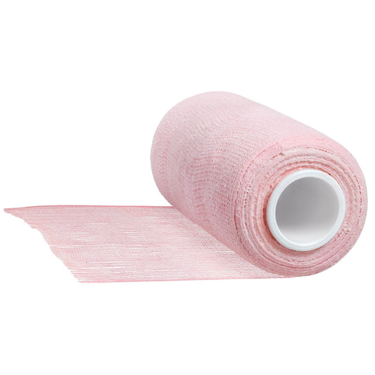 Unna Boot McKesson Zinc Oxide / Calamine 4 Inch X 10 Yard, Packaging Type- Case