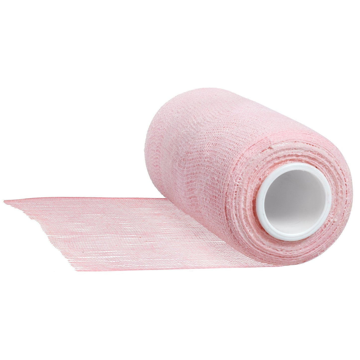 Unna Boot McKesson Zinc Oxide / Calamine 4 Inch X 10 Yard, Packaging Type- Each