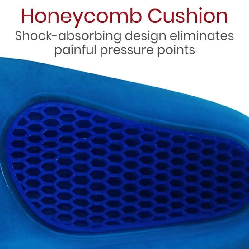 Envelop - 3/4 Length Gel - gel-shoe-inserts