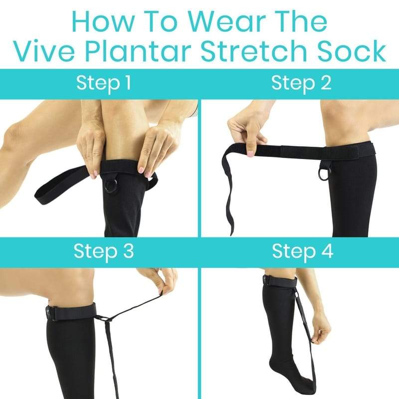 Stretch Sock - plantar-fasciitis-socks