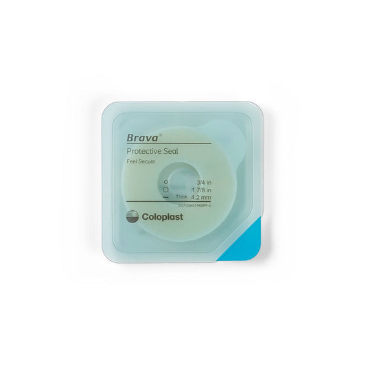 Skin Barrier Ring Brava Thick, Packaging Type- Box