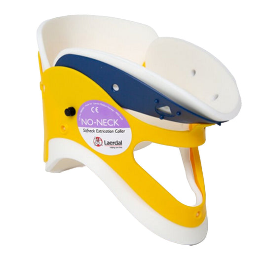 Extrication Cervical Collar Stifneck No-Neck Preformed Adult No-Neck One-Piece / Trachea Opening, Packaging Type- Each
