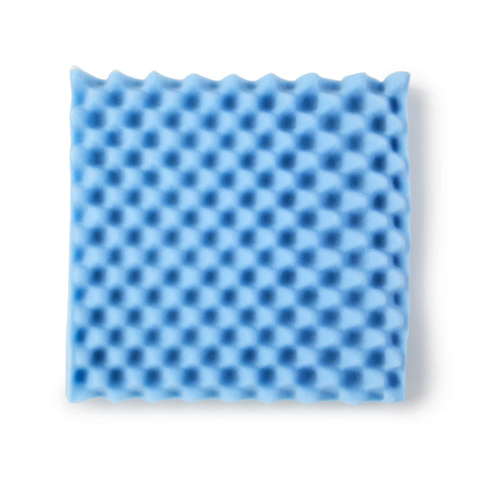 Seat Cushion McKesson 18 W X 16 L X 3 D Inch Convoluted Foam