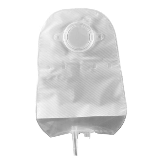 Urostomy Pouch Sur-Fit Natura Two-Piece System 9 Inch Length, Small Drainable,  Packaging Type- Box