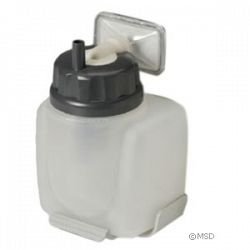 Collection Bottle Vacu-Aide, Packaging Type- Each