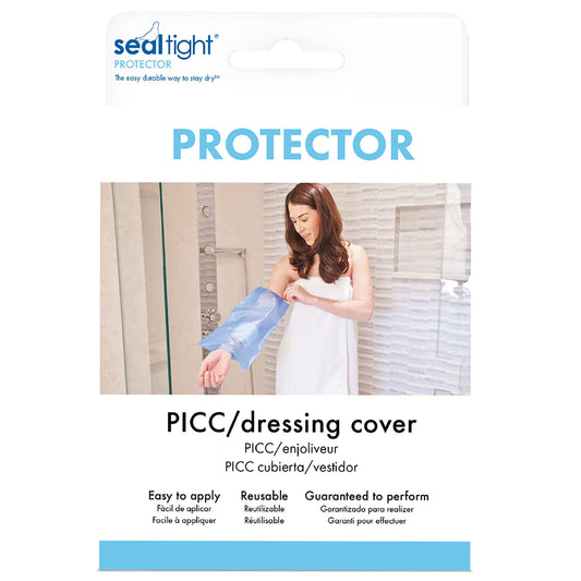 IV Site Barrier Protector SEAL-TIGHT 15 to 22 Inch Upper Arm Circumference, Packaging Type- Each