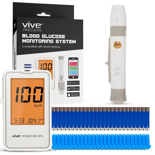 Blood Glucose Monitoring System - Default Title - blood-glucose-monitoring-system