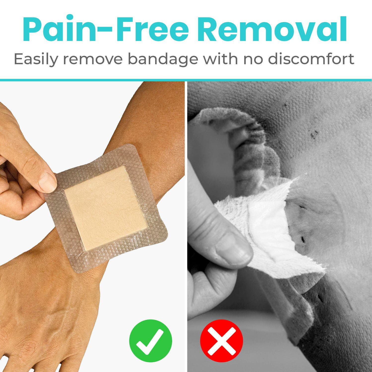 Silicone Foam Dressing - adhesive-bordered-foam-dressing-sterile