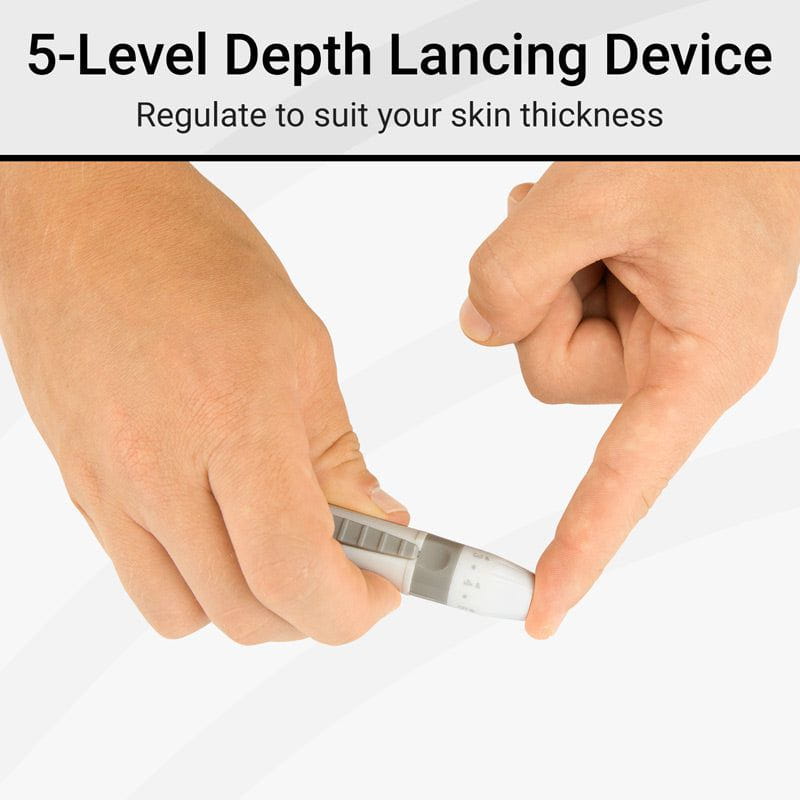Blood Glucose Monitoring System - blood-glucose-monitoring-system