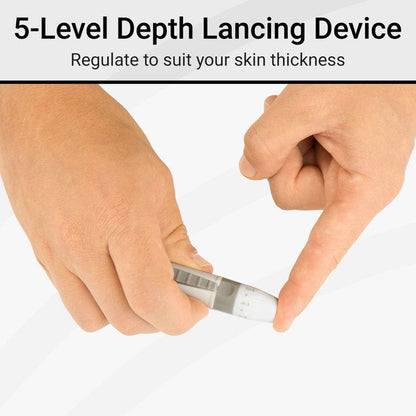 Blood Glucose Monitoring System - blood-glucose-monitoring-system