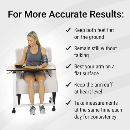 Blood Pressure Monitor Kit - blood-pressure-kit
