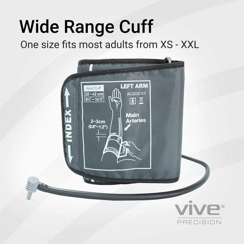Blood Pressure Monitor Kit - blood-pressure-kit