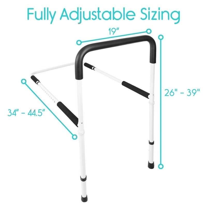 Bed Rail - Bed Safety - bed-safety-rail