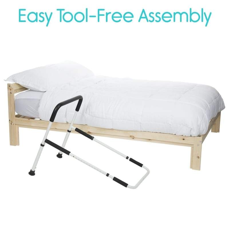 Bed Rail - Bed Safety - bed-safety-rail