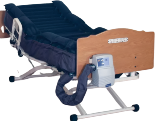 DermaFloat APL (Alternating Pressure/Low Air Loss) Therapy System