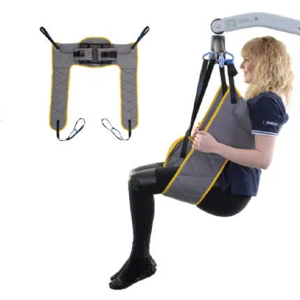 Hoyer Access Comfort Clip Sling with Head Support