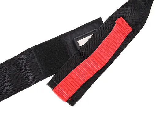 Velcro Seatbelt Sensor