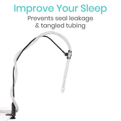 CPAP Hose Holder - cpap-hose-holder