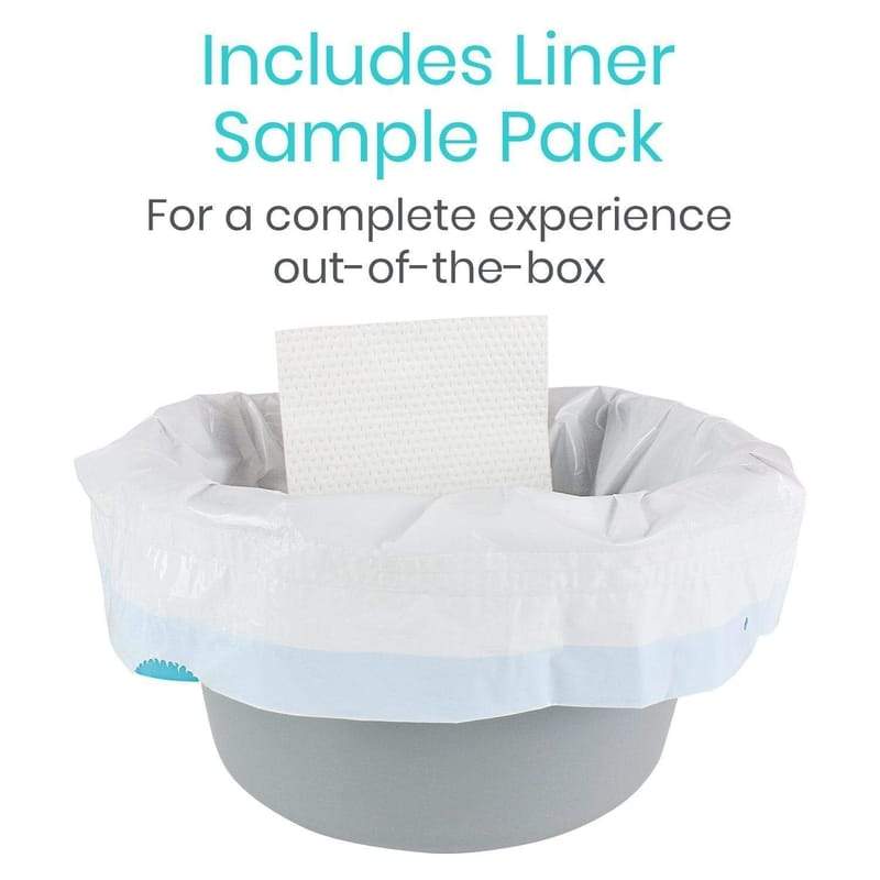 Bariatric Commode - bedside-commode