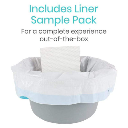 Bariatric Commode - bedside-commode