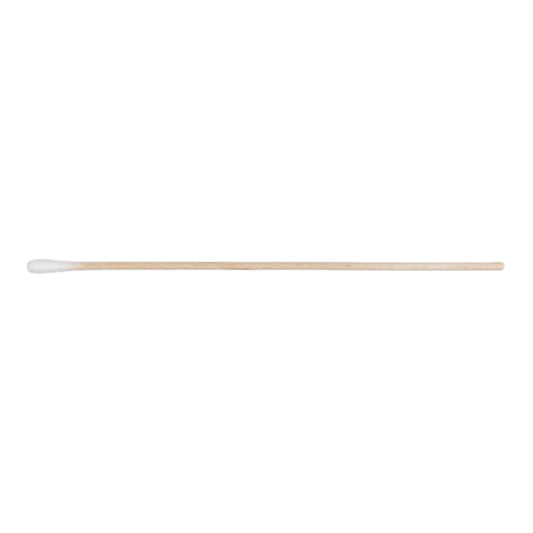 Swabstick Puritan Cotton Tip Wood Shaft 6 Inch NonSterile 1000 per Pack, Packaging Type- Box
