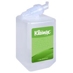 Soap Scott Essential Foaming 1,000 mL Dispenser Refill Bottle Unscented, Packaging Type- Each