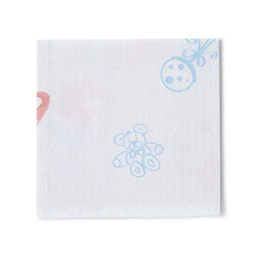 Scale Liner Paper Tidi 13 Inch Width 25 Inch Length Print (Pins, Bottles and Carriages) Smooth, Packaging Type- Case