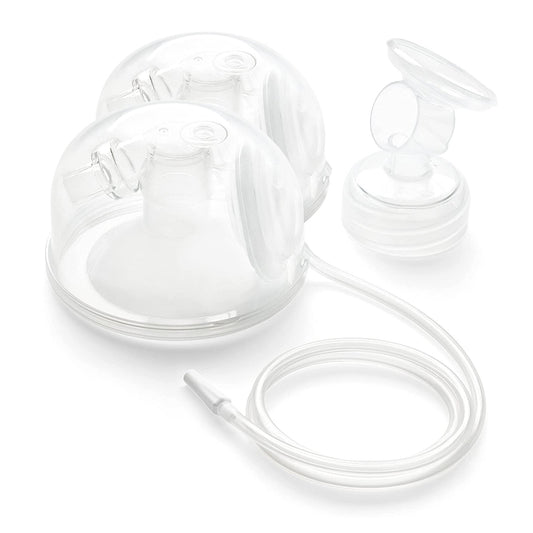 Wearable Milk Collection Kit Spectra CaraCups For Spectra Breast Pumps,  Packaging Type- Each