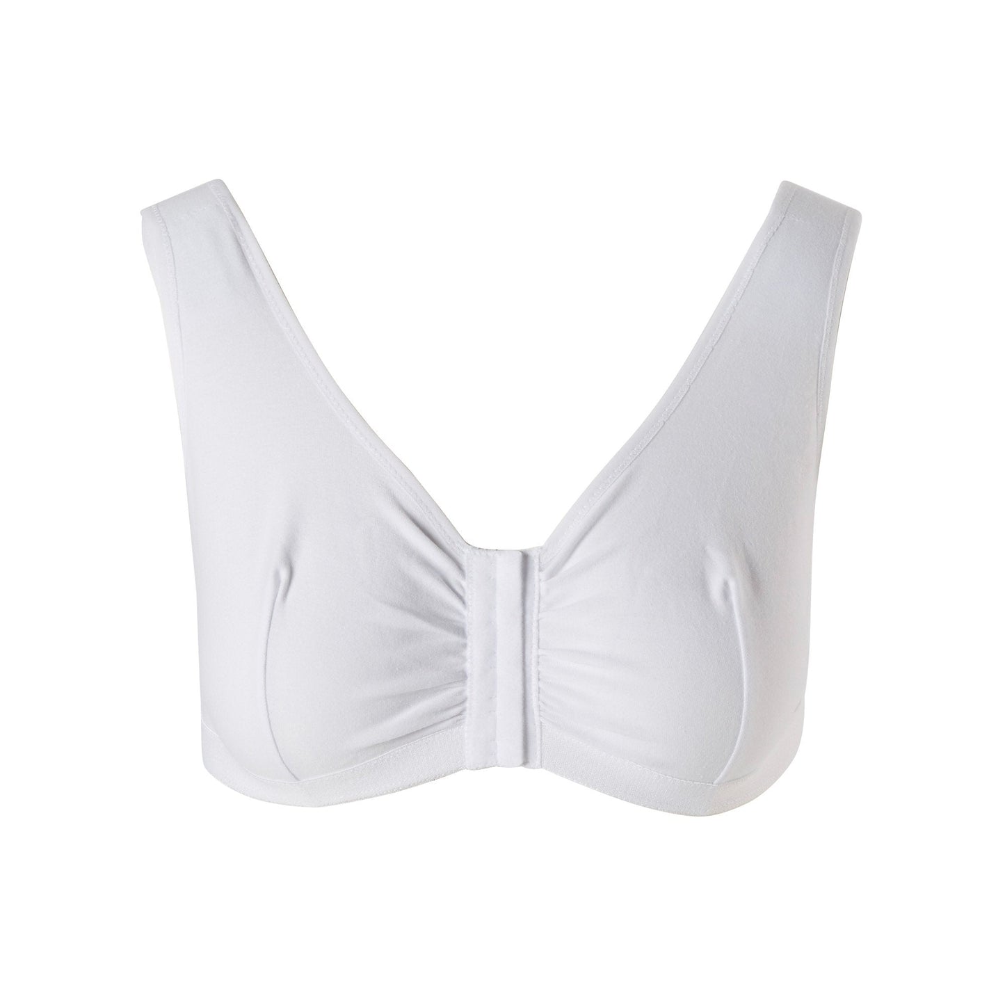 Post-Surgical Bra McKesson White 36 Inch, Packaging Type- Each