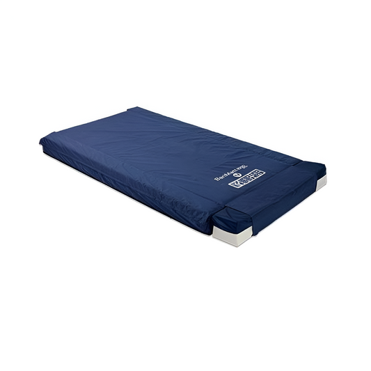 BariMatt 1000® Pressure Reducing Bariatric Foam Mattresses with Visco Foam Topper