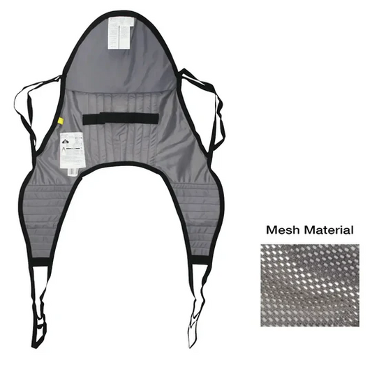 Hoyer - Classic Mesh U-Sling with Head Support