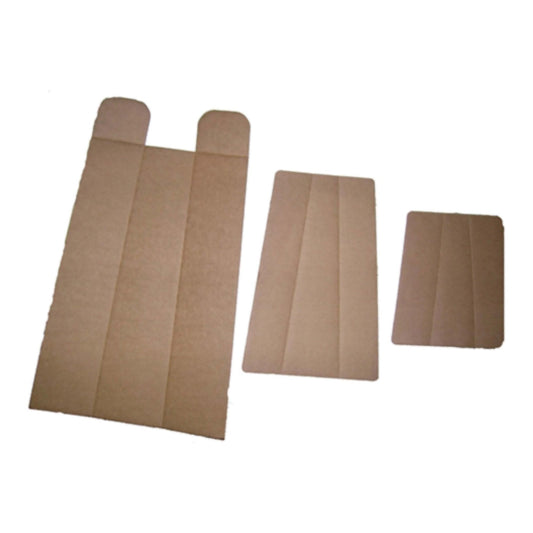 McKesson General Purpose Splint Folding Splint Cardboard Brown 24 Inch Length,  Packaging Type- Case