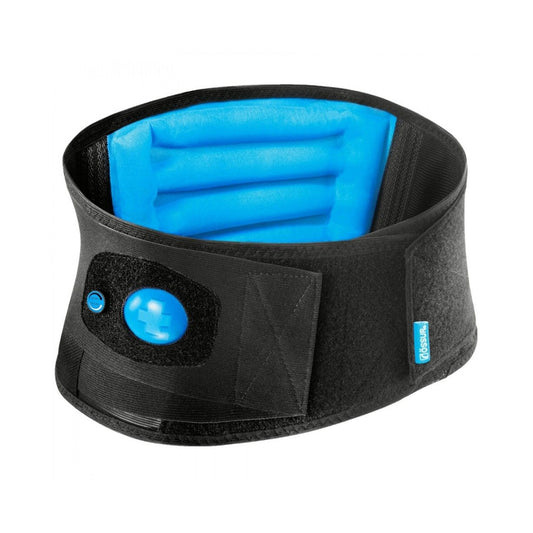 Air Back Support Ossur FormFit Large Hook and Loop Closure 34 to 38 Inch Waist Circumference 10 Inch Height Adult, Packaging Type- Each