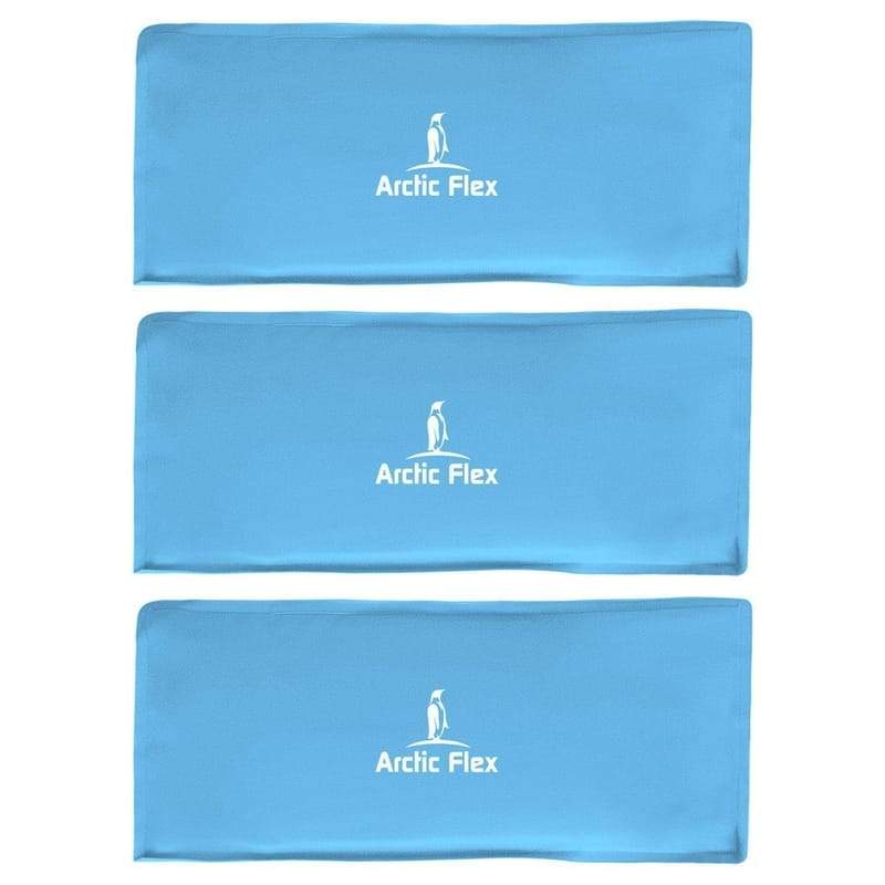 Ice Wrap Replacement Packs - Knee - gel-pack-replacements