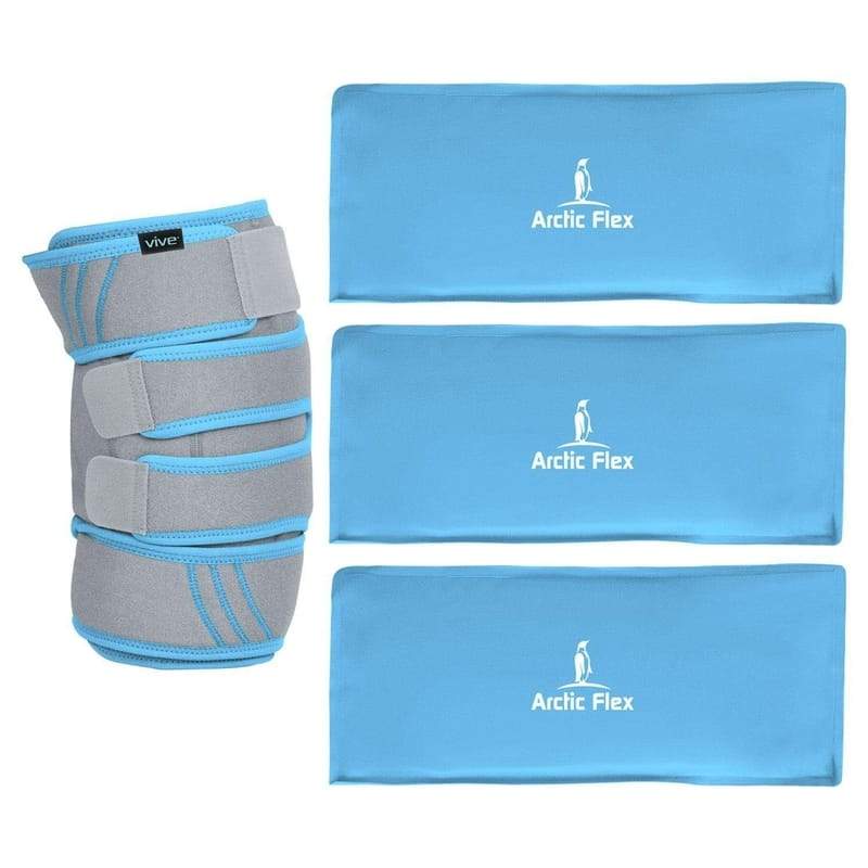 Ice Wrap Replacement Packs - gel-pack-replacements