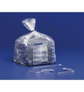 Dental Saliva Ejector Monoject 450 Basket Tip Vacuum Suction Vent, Packaging Type- Box