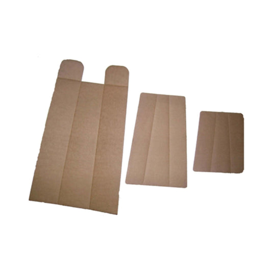 McKesson General Purpose Splint Folding Splint Cardboard Brown 18 Inch Length, Packaging Type- Each