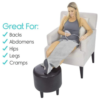 Heating Pad - heating-pad
