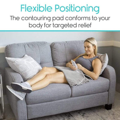 Heating Pad - 12" x 24" - heating-pad