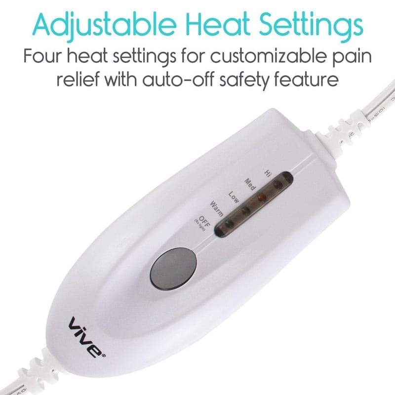 Heating Pad - heating-pad