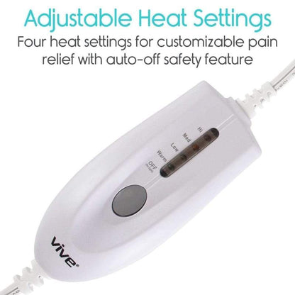 Heating Pad - heating-pad